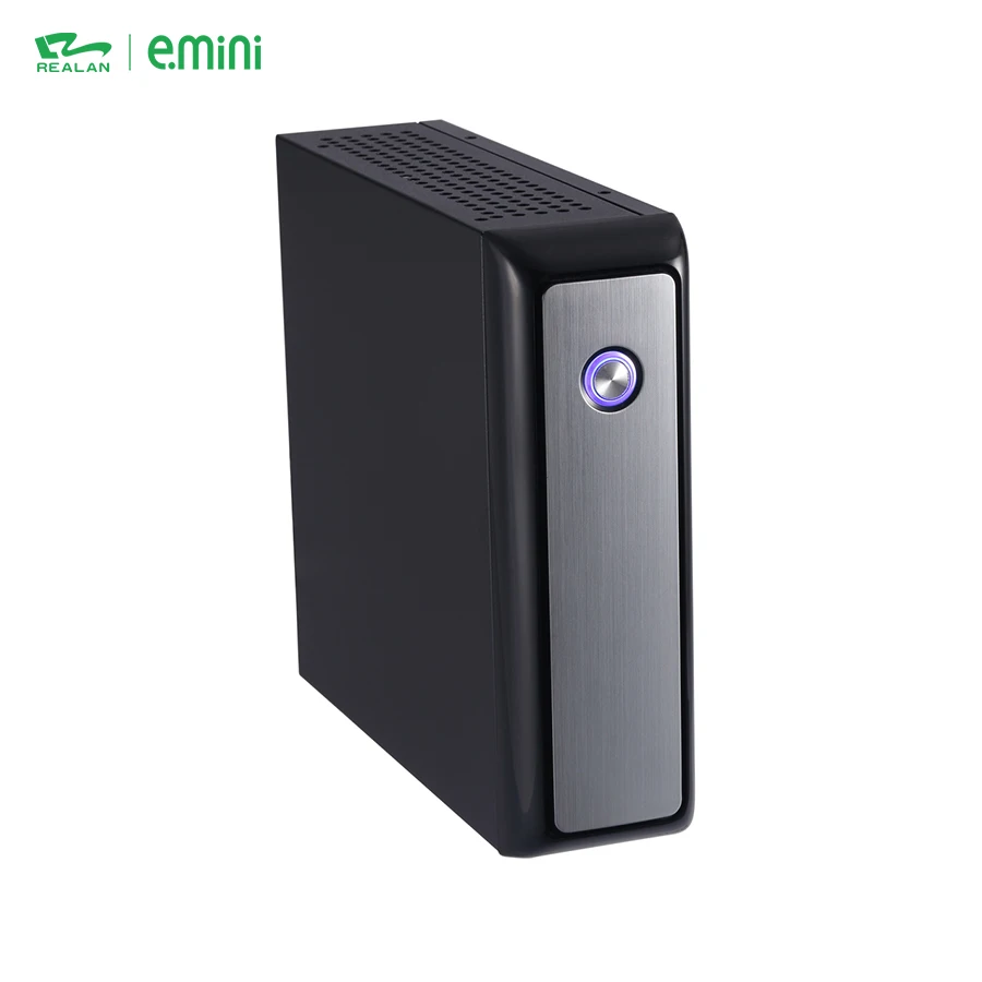  Лидер продаж игровой мини-ПК itx промышленный чехол для