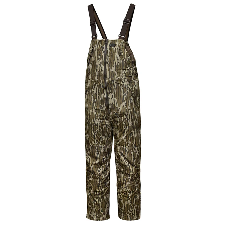 Printed 4-way Stretch Hunting Pant Camouflage Clothing For Hunting And Fishing