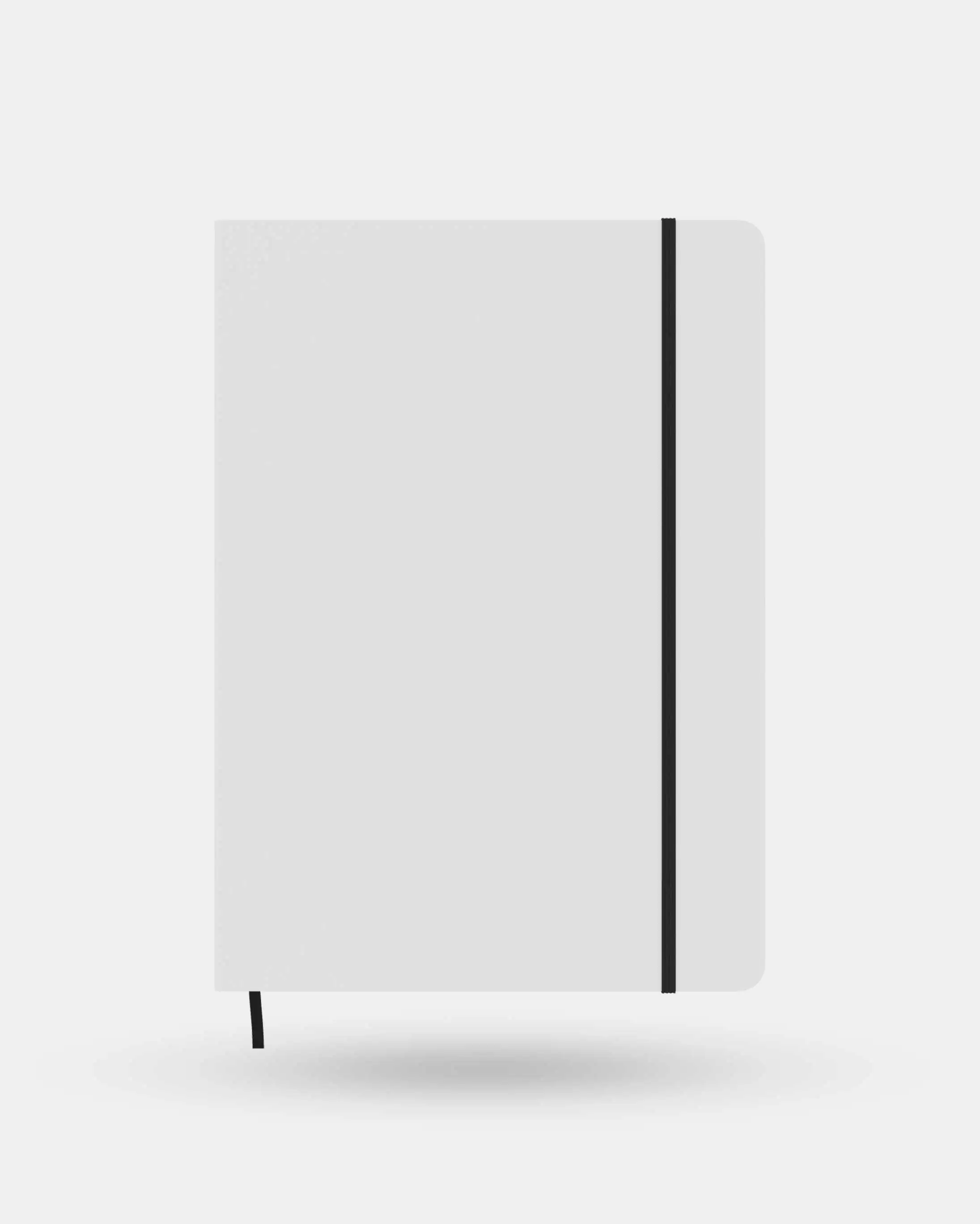 Custom A5 Hardcover Erasable Reusable Waterproof Stone Paper Notebook