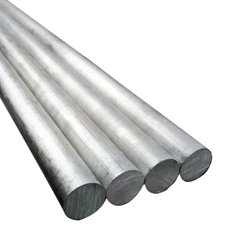 7075-T6 Aluminum Bar Extruded 7075-T6 Aluminum Rod Anodized Finish Square Rectangular Patterns Industrial Use Bending Welding
