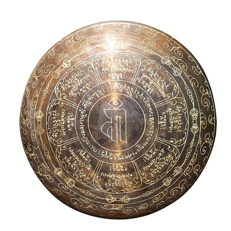 China traditional percussion instrument chau gong for sale