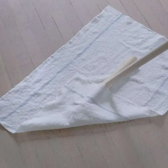 2024 Popular Hot Sale Eco Good Absorbent Cotton Dusting Floor Cloth Floor Cleaning Cloth