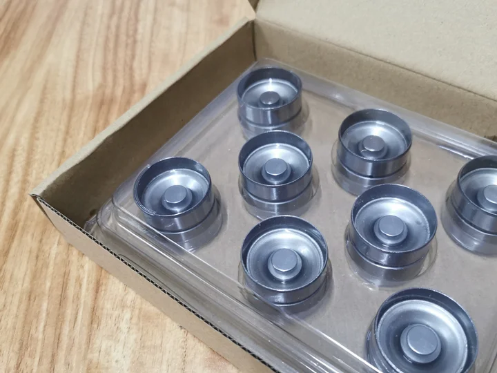 Adracing Auto Valve Lifter For FORD ESCORT RS2000 Hydraulic Tappet For Ford TRANSIT 2.0 2.3 2.4 91XM6500CA