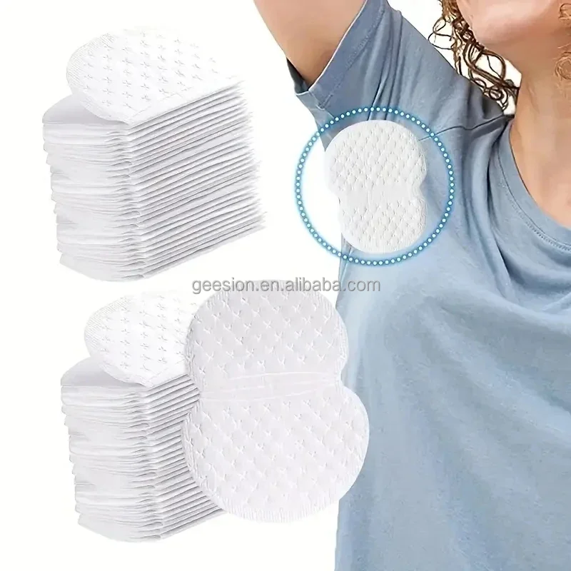 Wholesale Custom Products Stop Sweating Patches Hot Sell Summer Used Armpit Sweat Pad