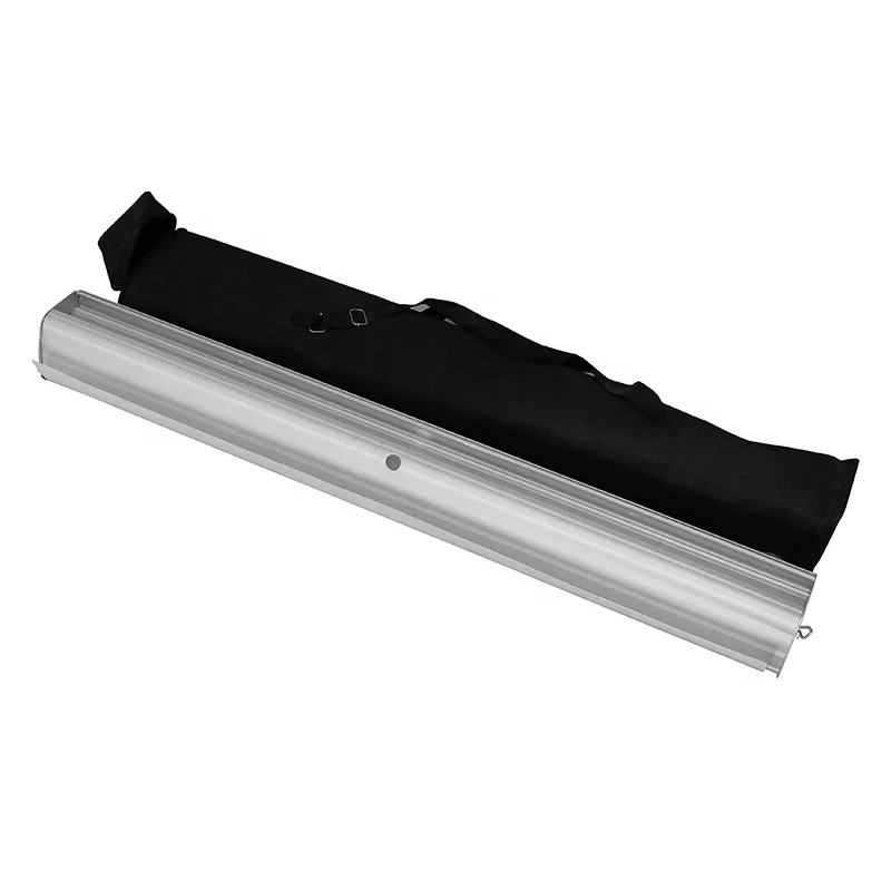 wholesale 80*200cm guangzhou roll up banner