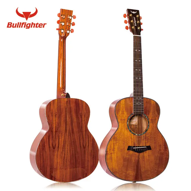 OEM 36 inch Top solid Acoustic Guitar musical instruments stringed instruments guitar acustic guitars
