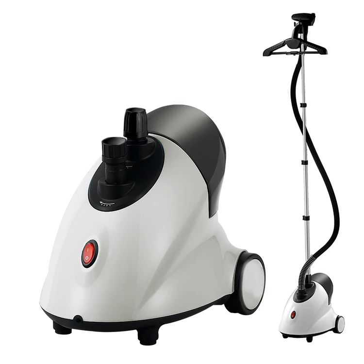 SALAV Special Fashion Design Vertical & Optima Garment Steamer GS18-BJ Black Protable Steam Iron Cloths Electric 45 Secs 60 Mins