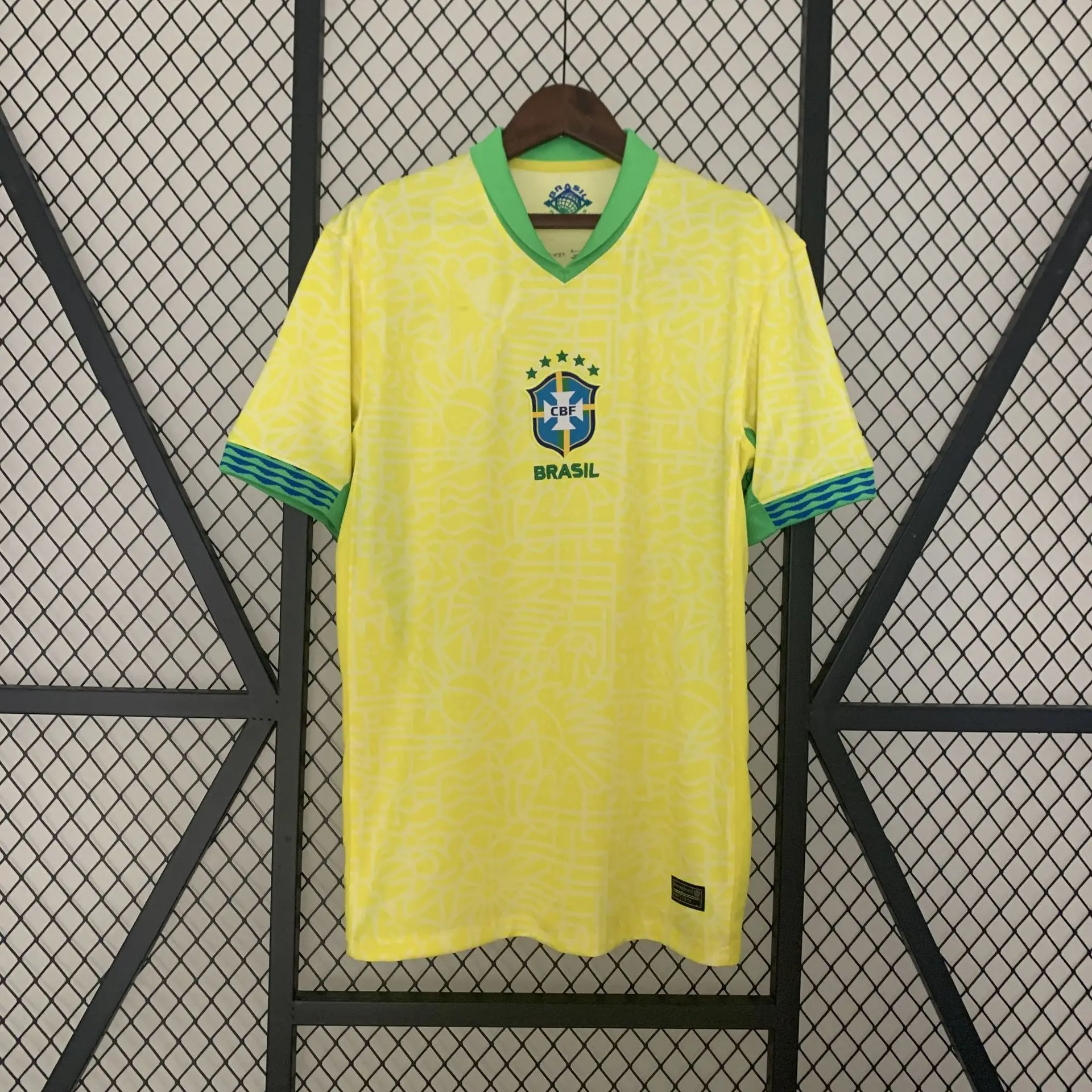 Wholesale High Quality Soccer Jersey Football Top Club Fans Away 2024 2025 New Football Jersey Soccer T Shirt For Man