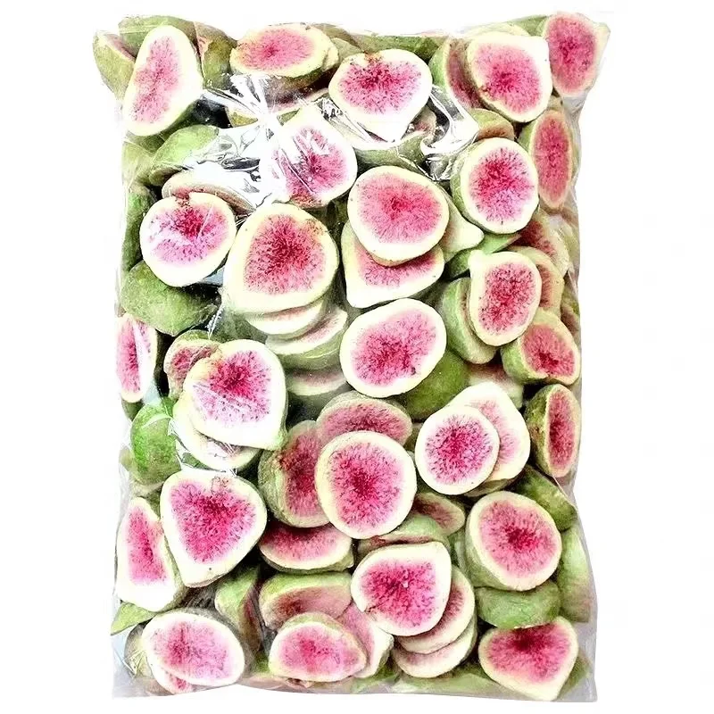 High quality dried fruits snacks freeze dried fruit dried fig for tea