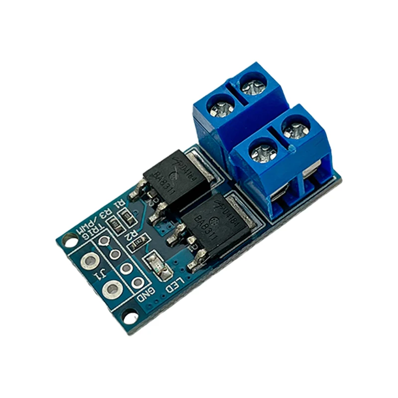 MOS FET Trigger Switch Drive Module PWM Regulator Control Board