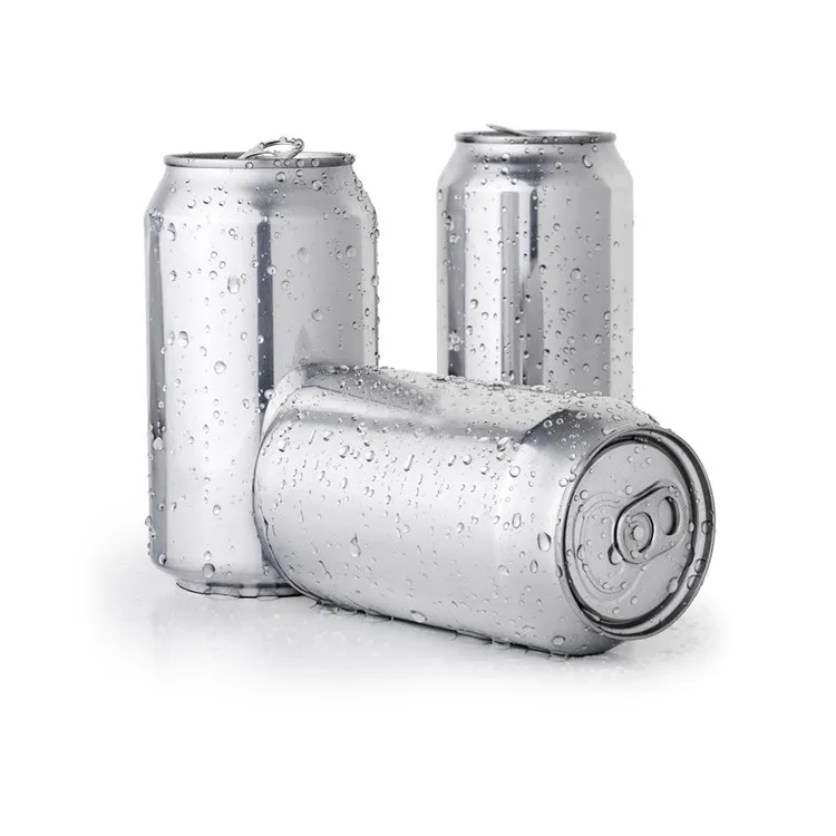 500ml 473ml 16oz 355ml 12oz 330ml Standard Cheap Logo Customized Beverage Packaging Carbonated Drink Aluminum Beer Cans