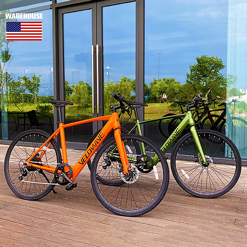 Phoenix Mountain Electric Vehicle 7-Speed 36v/6.4ah Lithium Battery Mtb Green Electric Bicycle