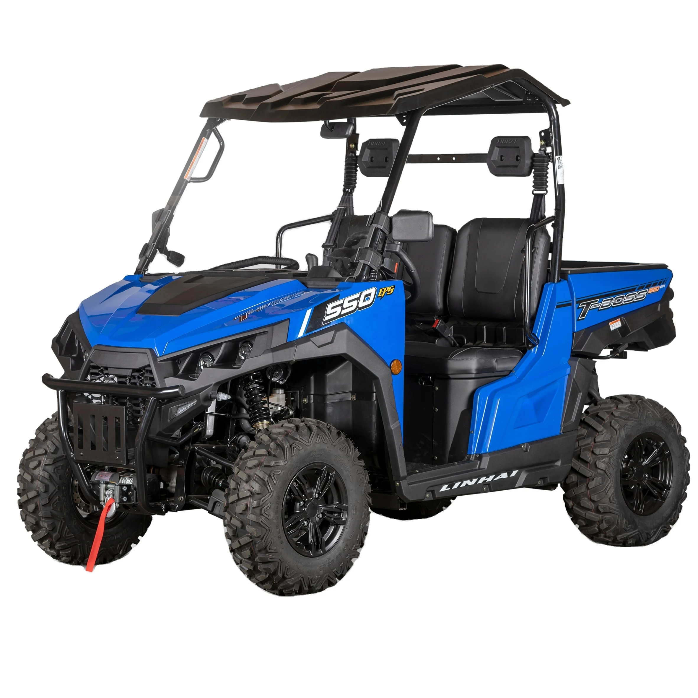 2023 Factory Direct Supply High Quality LINHAI 500CC T-BOSS UTV 4x4 Dune Buggy