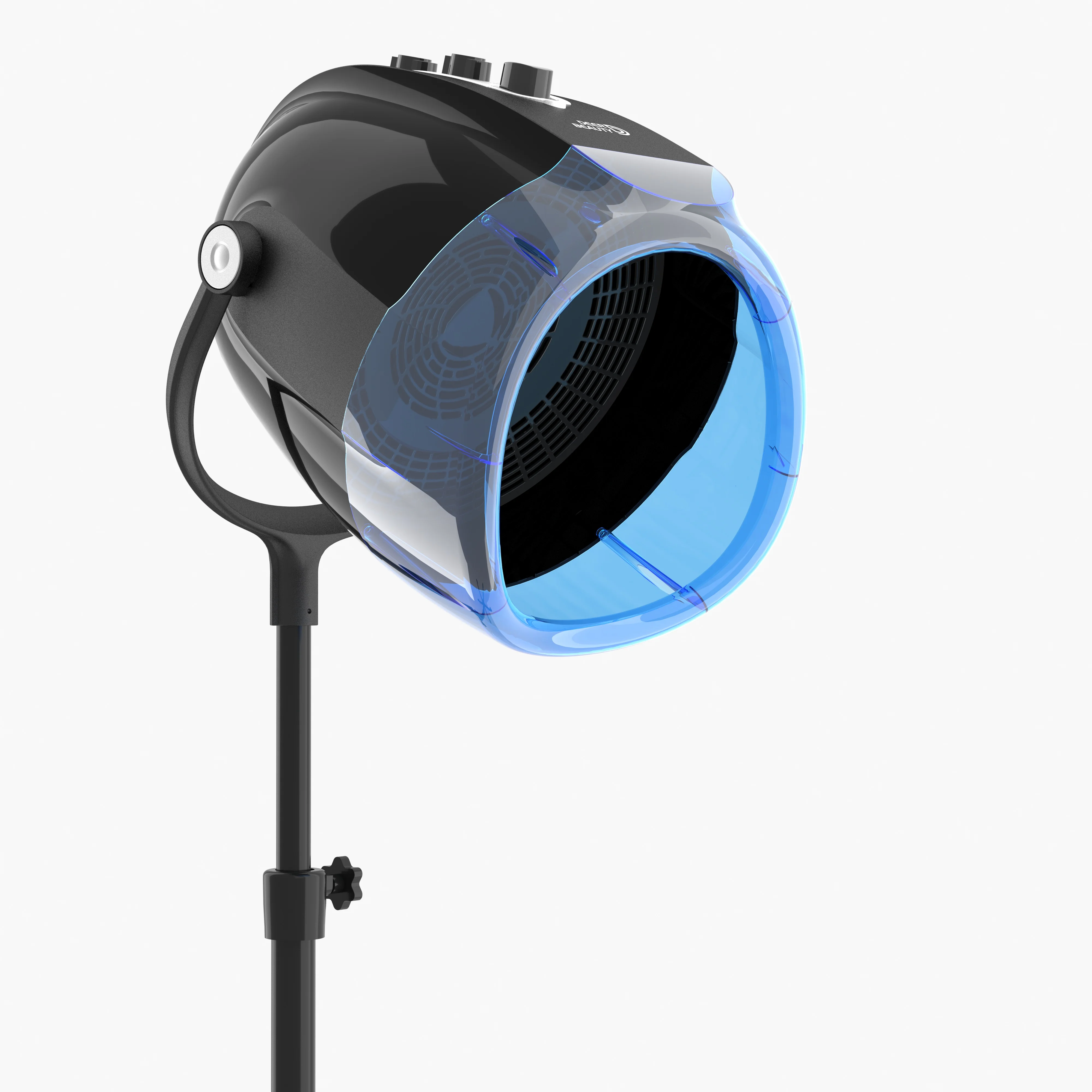 Professional Hair Dryer Bonnet  stand hair salon hood dryer