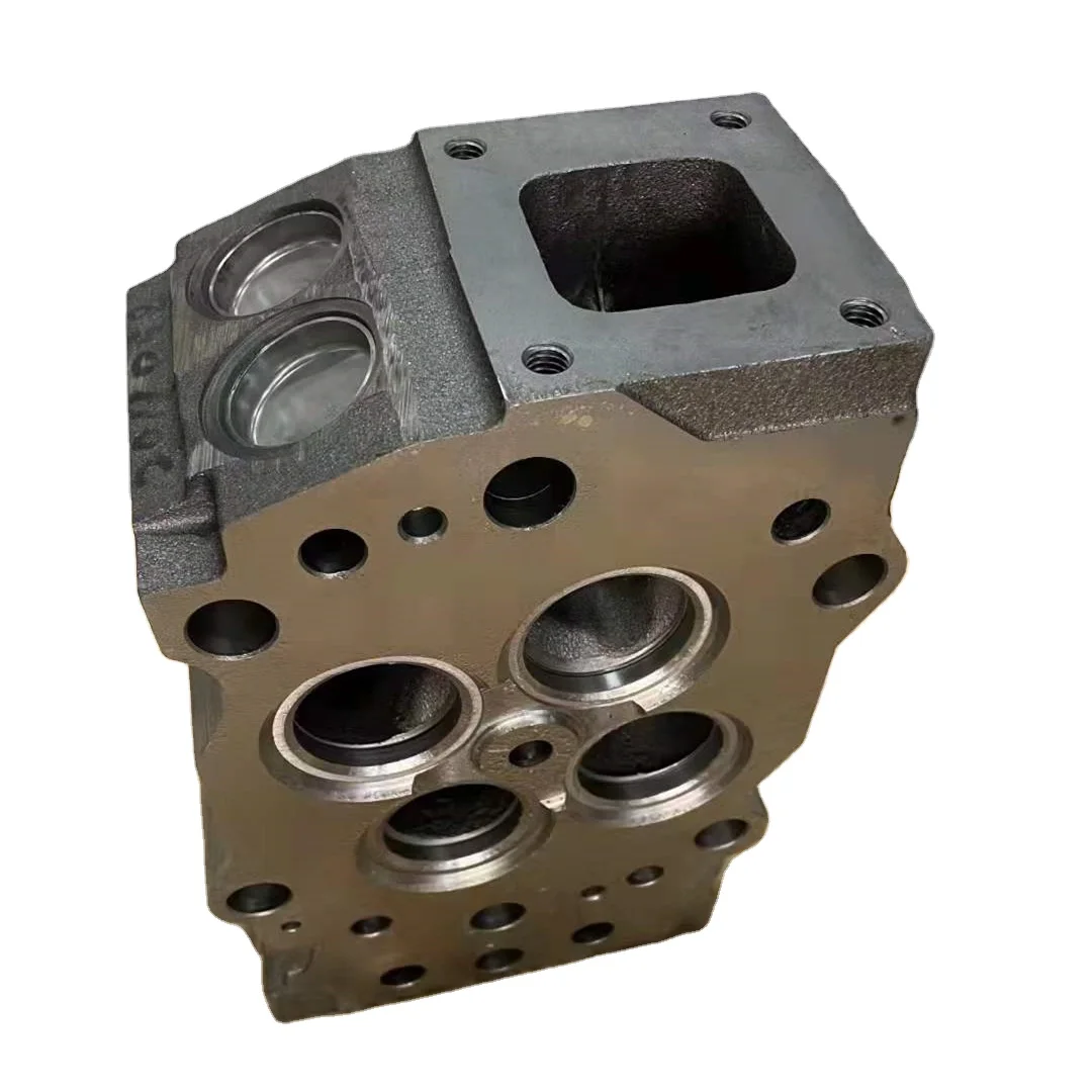 3410963 4066243 4080532 4086225 3649981 qsk60 diesel engine cylinder head gasket  QSK23 Cylinder Head 4323150 4096113 4096555