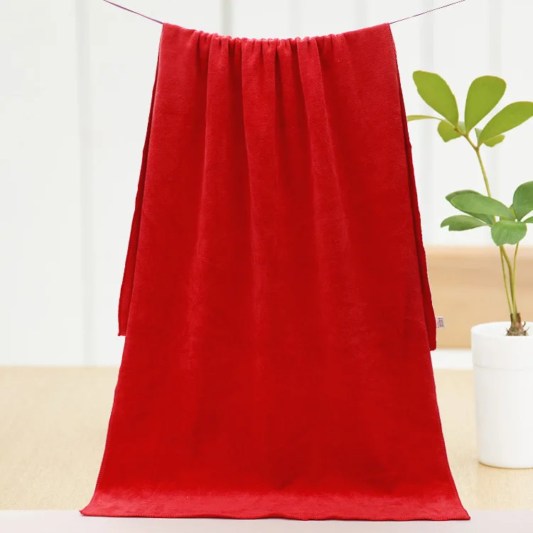 cheap price high quality 40X60 60X160 420Gsm large Microfiber Cloth Towel Print White Microfibre Towel Microfibra car towel