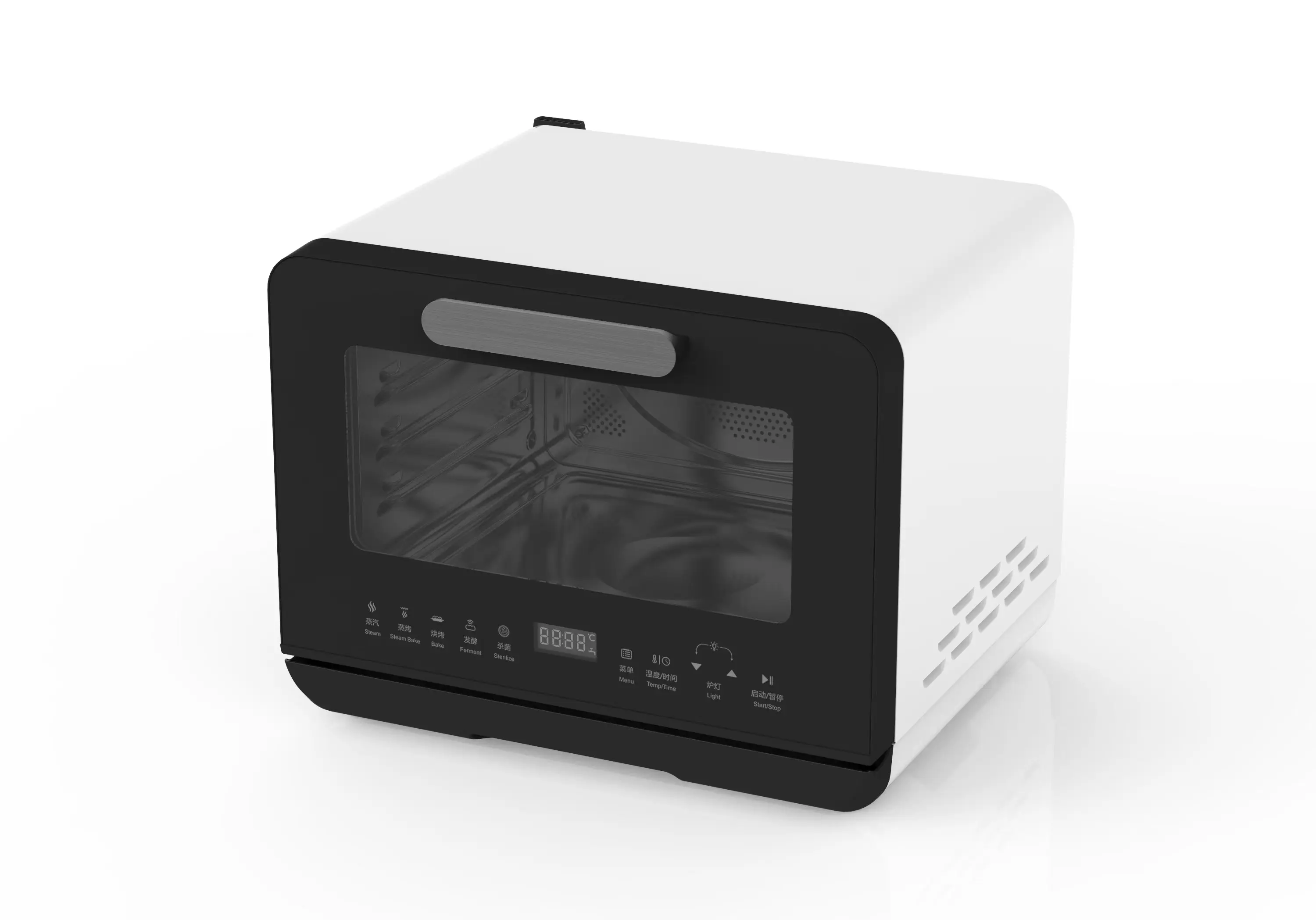 OEM/ODM Service Oven Standing Smart Air Fryers Heat Treatment Oven