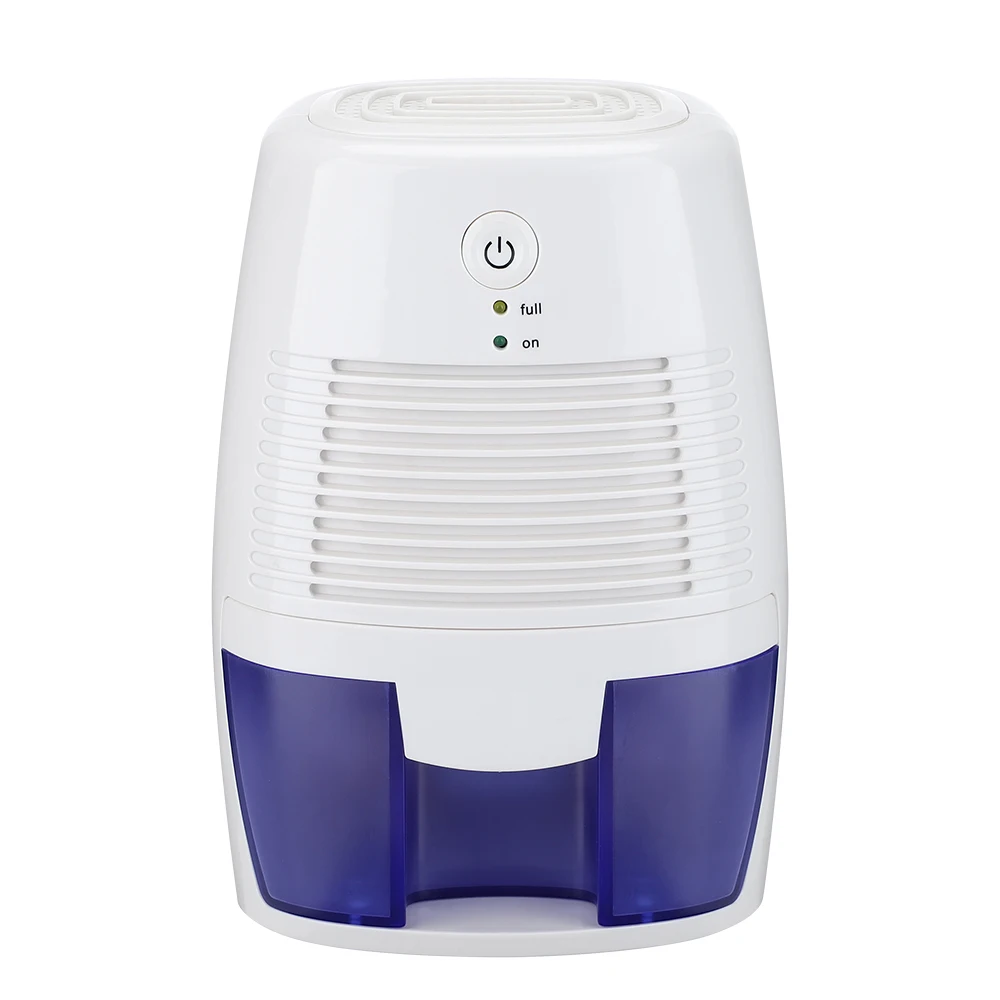 2 in 1 Portable Mute Small Dehumidifier Home with Air Purifier
