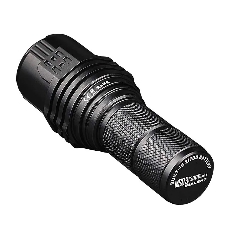 IMALENT MS03 3xcree XHP70.2 13000 люмен EDC светодиодный