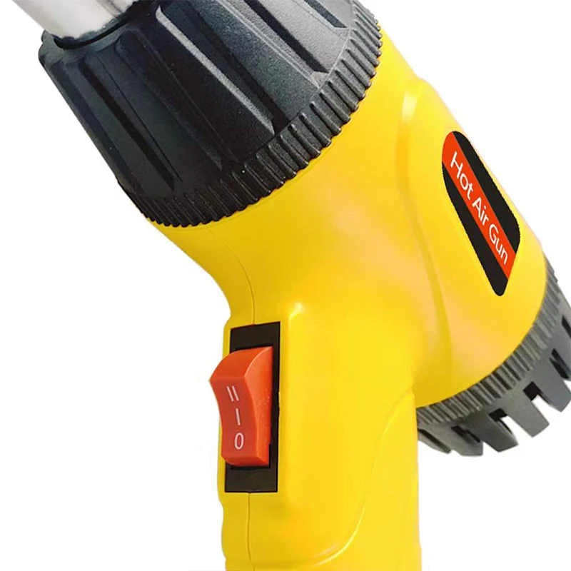 Factory Direct Sale High Quality And Price Adjustable Handheld Heat Air Gun