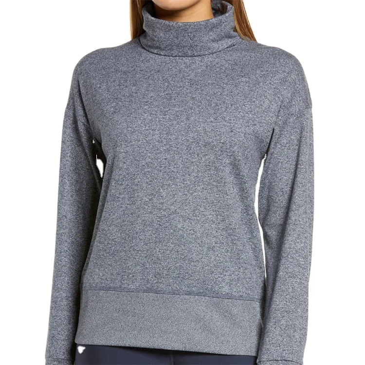 RG New Arrival School Uniforms Easy-going Organic Cotton Stand Neck Hoodies Uniform School