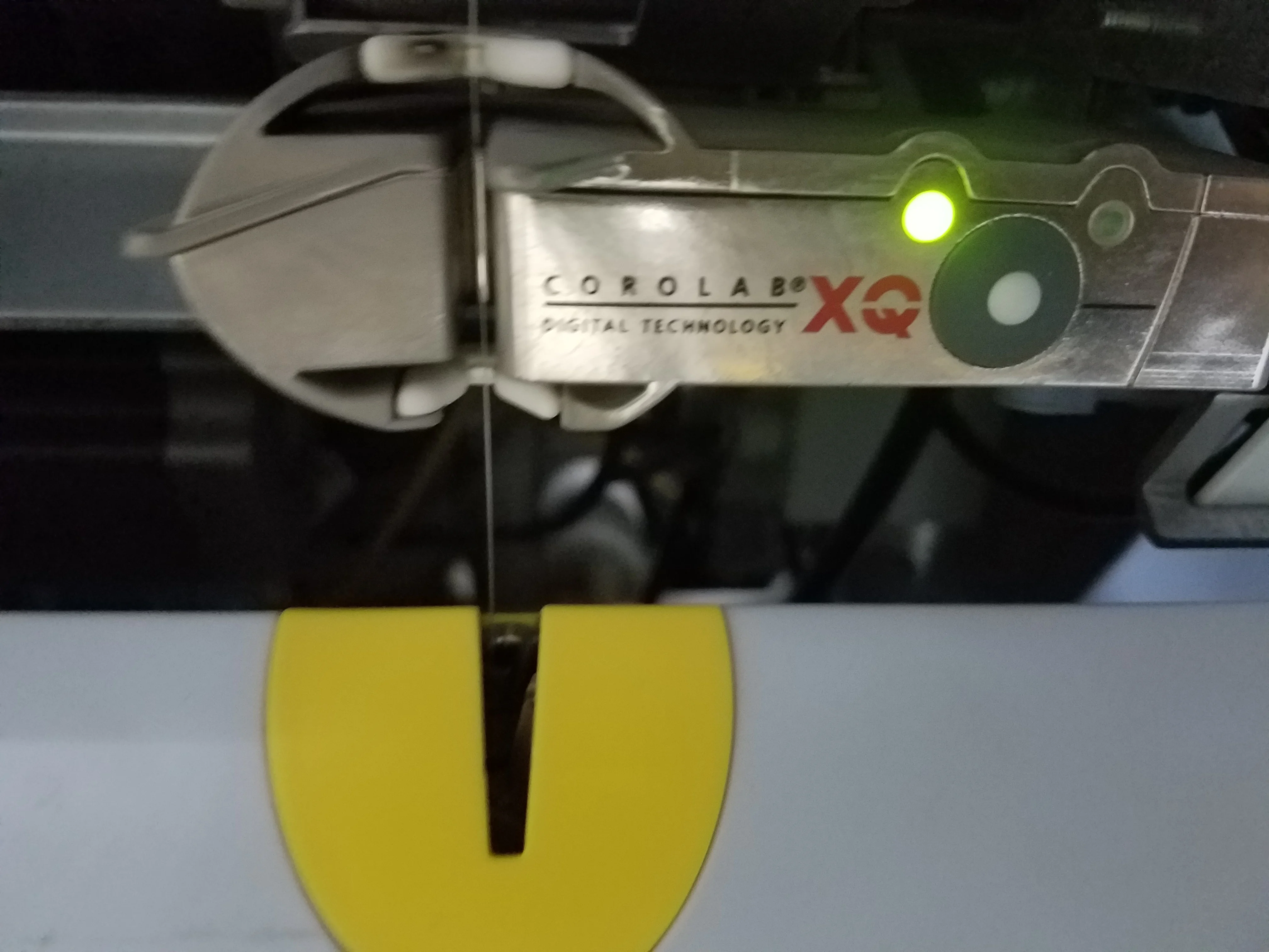 USED OPEN END MACHINE AUTOCORO 8