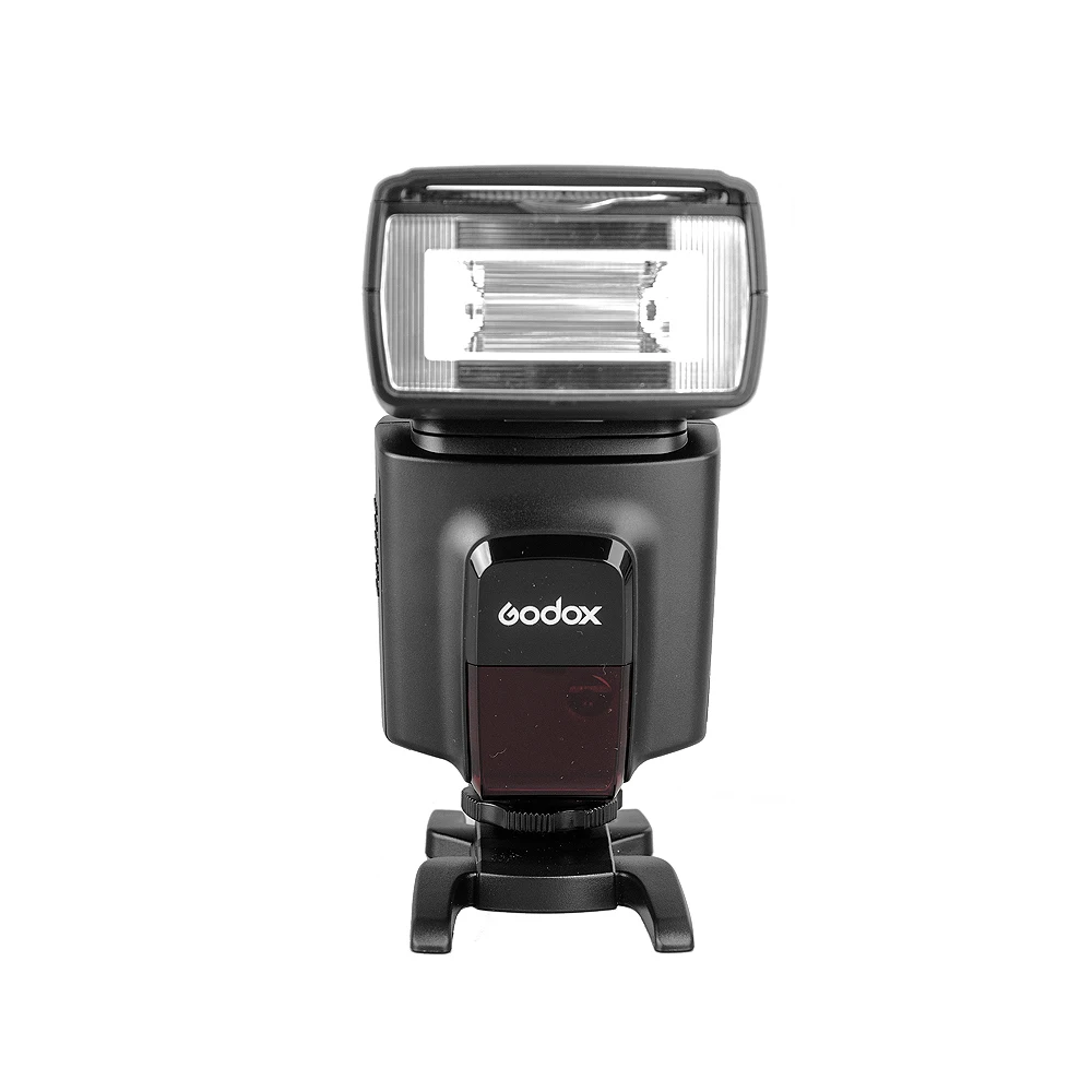 Godox TT520II Camera Flash Speedlite Build-in 433MHz Wireless Signal + Flash Trigger for Canon Nikon Pentax Olympus DSLR Cameras