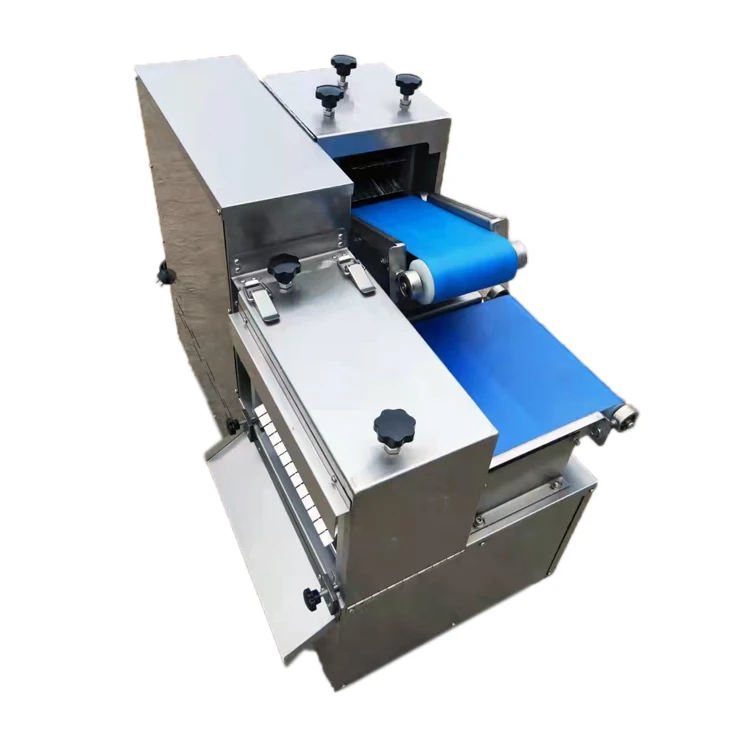 Stainless steel meat cutting machine Fresh meat and beef slicing machine