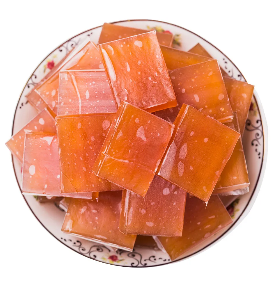 
Chinese sour soft fruit jelly gummy candy 