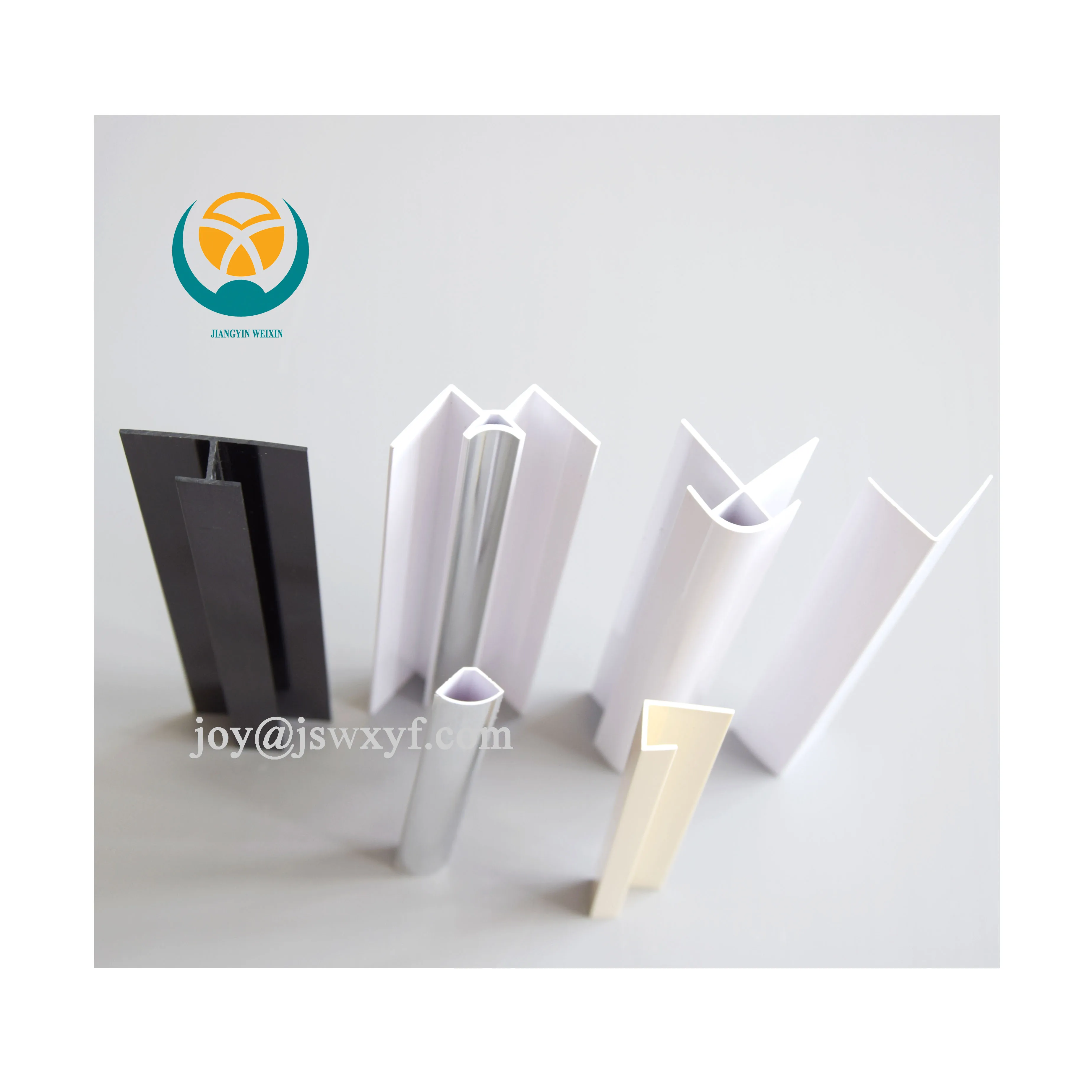 ПВХ-профиль или отделка из ПВХ для внутренней отделки