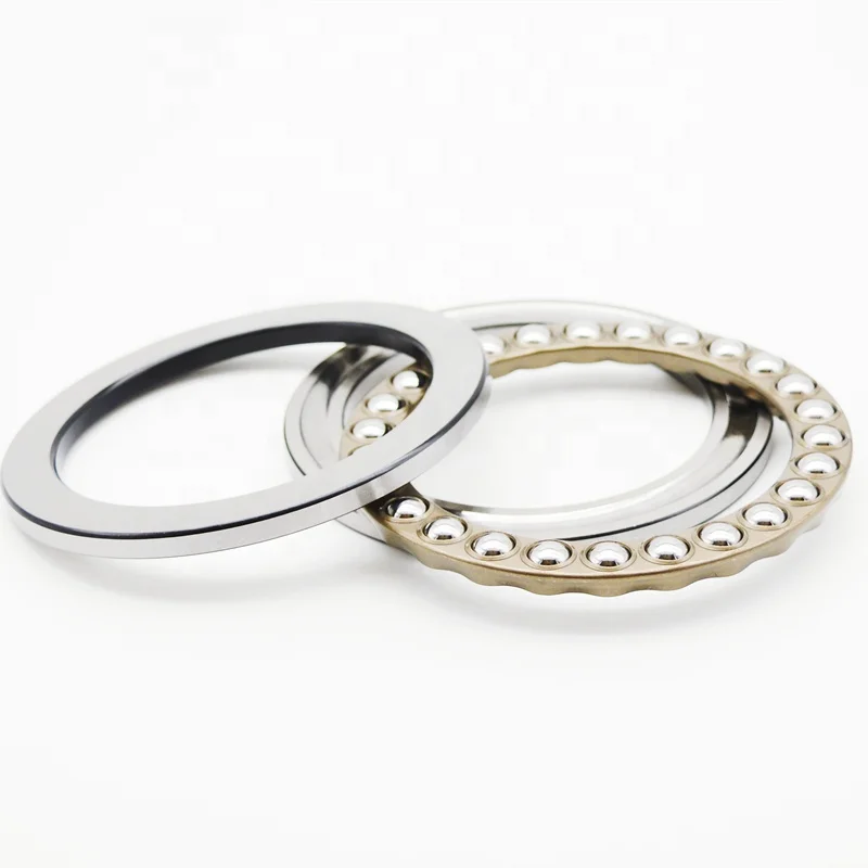 Factory price bearing 51118 Thrust Ball Bearing