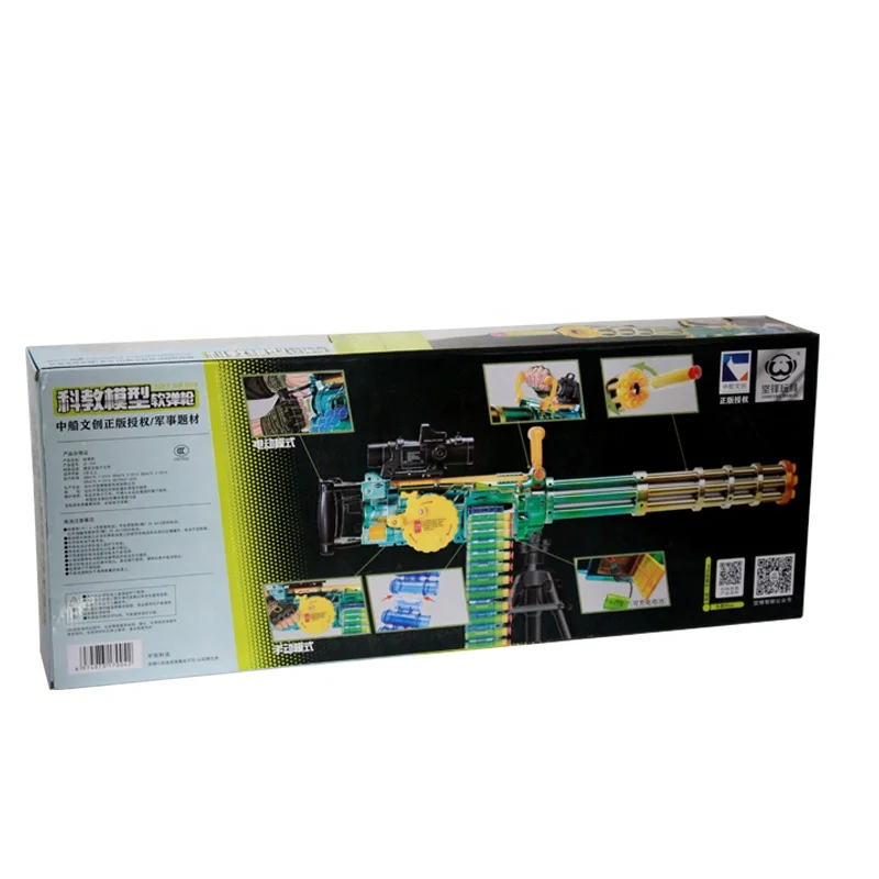 Wholesale Custom logo Large Corrugated Toy box packaging boxes with PVC