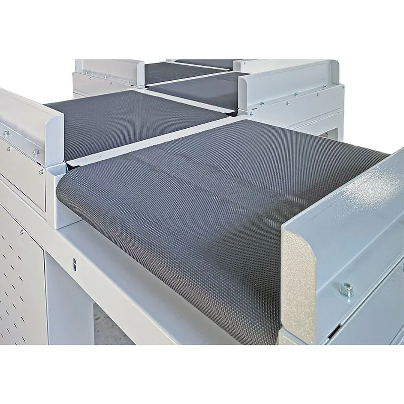 Dws System Cubiscan Parcel Sorting System Dimensioning Weighing Scanning Machine For Warehouse Logistic