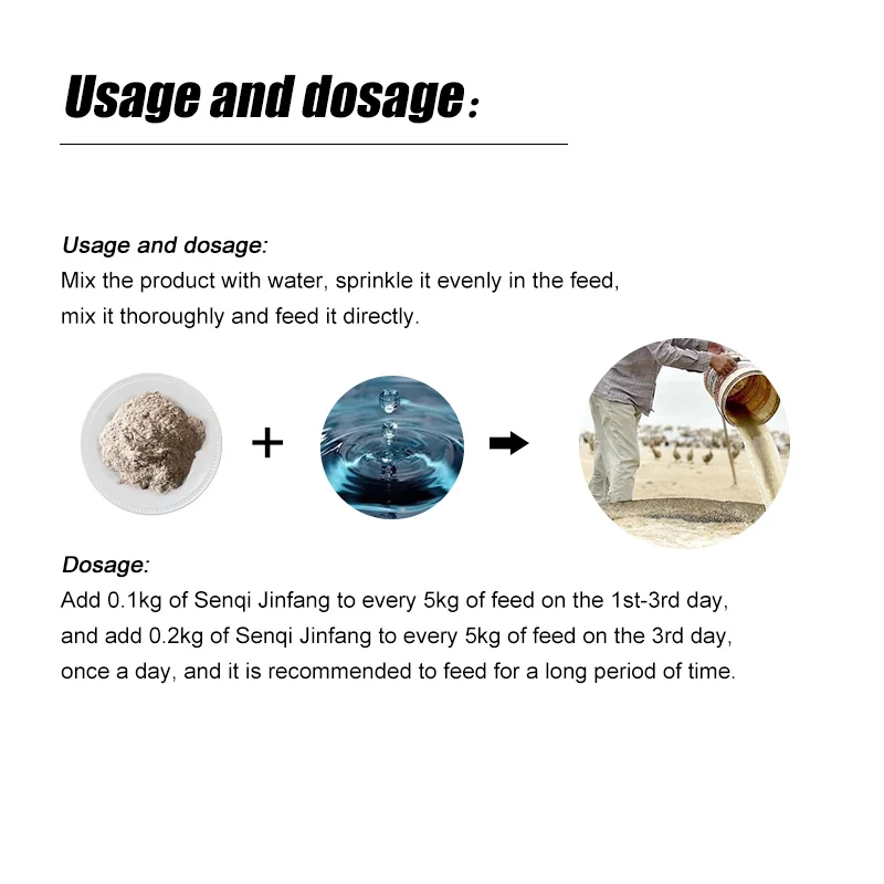Fish shrimps and crabsfeed supplier aquatic products aquaculture feed additive supplement