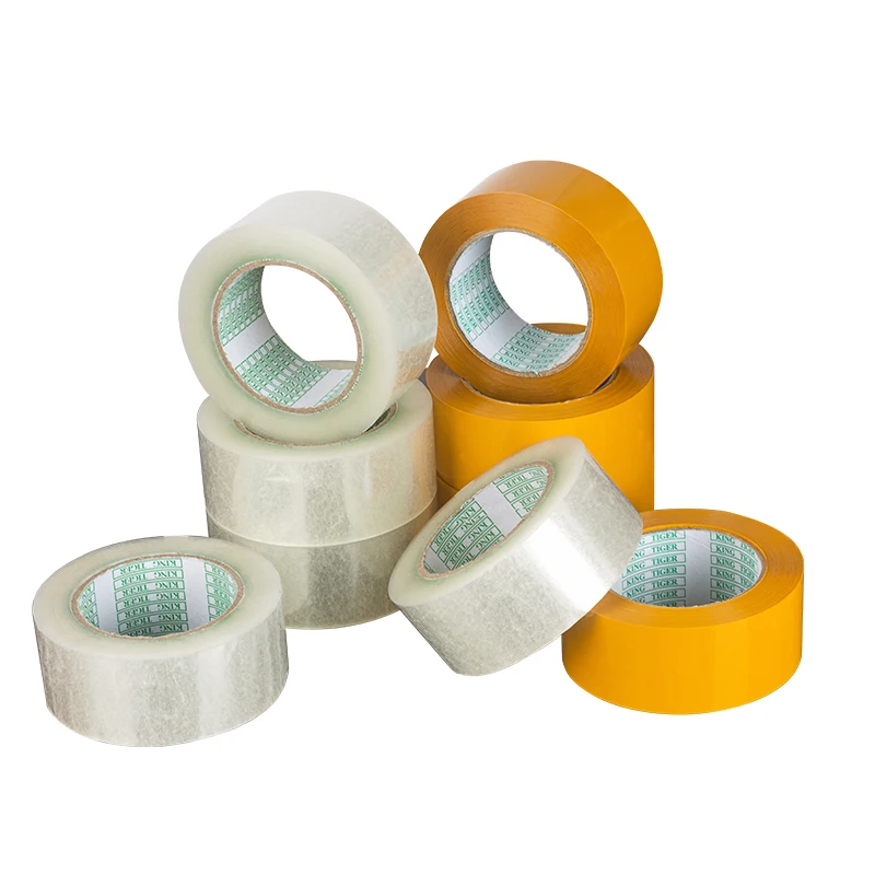 270M Packaging Tape Adhesive Tape Jumbo Roll Sealing Tape For Shipping Box