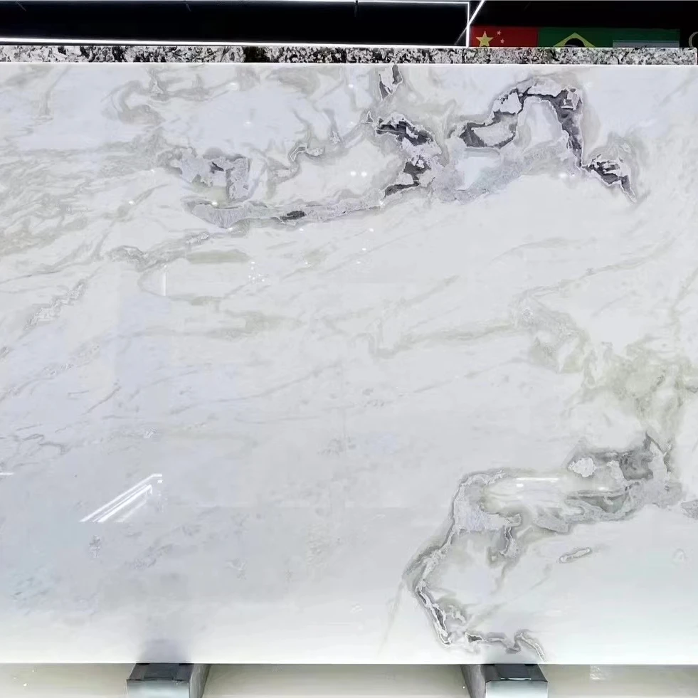 Natural White Color Marble