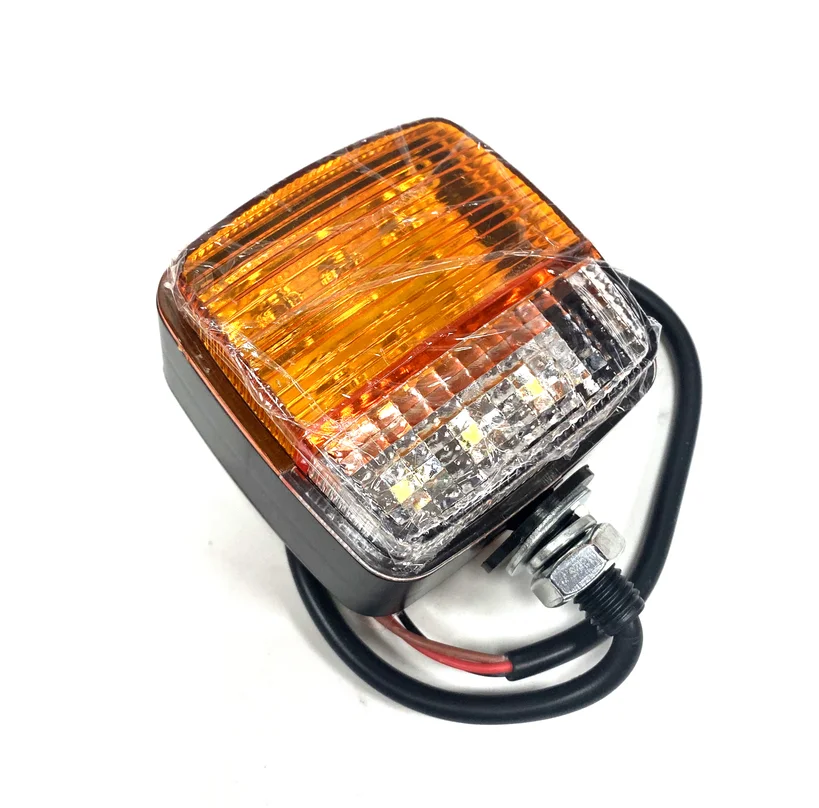 
High quality forklift parts 48V Forklift Head lamp Turning light 
