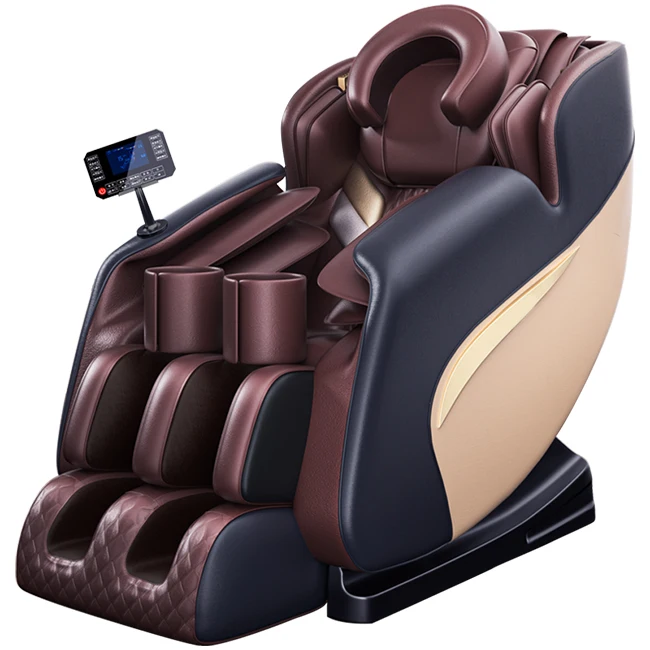 Multifunctional 8d zero gravity massage luxury chair vending massage chair 4d