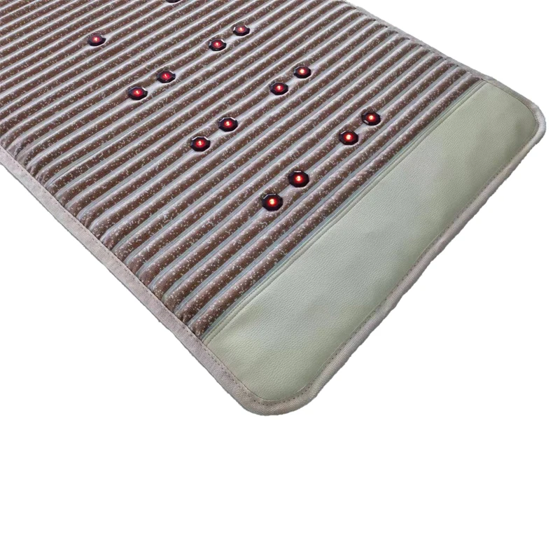 Chinese wholesale directly Far infrared electric heating mattress supplier