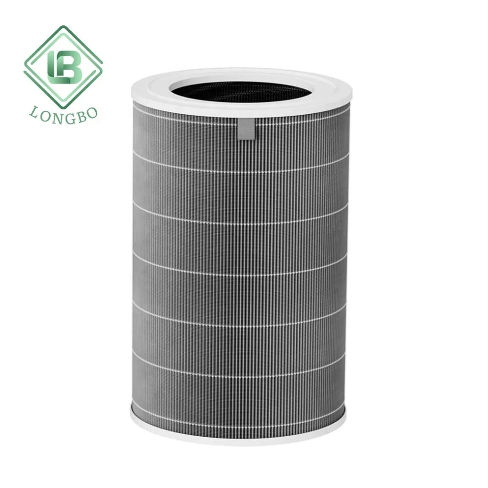 Activated Carbon Purifier Filter Air Purifier Filter Replacement Fit For Xiaomi Smart Air Purifier 4 Pro Spare Accessories