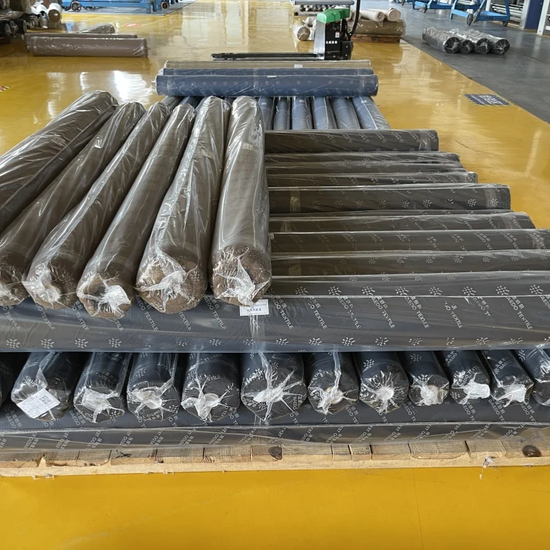 Custom water protection Plastic Blow Molding Print PE Heat Shrink Film Roll Cover  Fabric Clothes Mattress Heat Shrink Wrap
