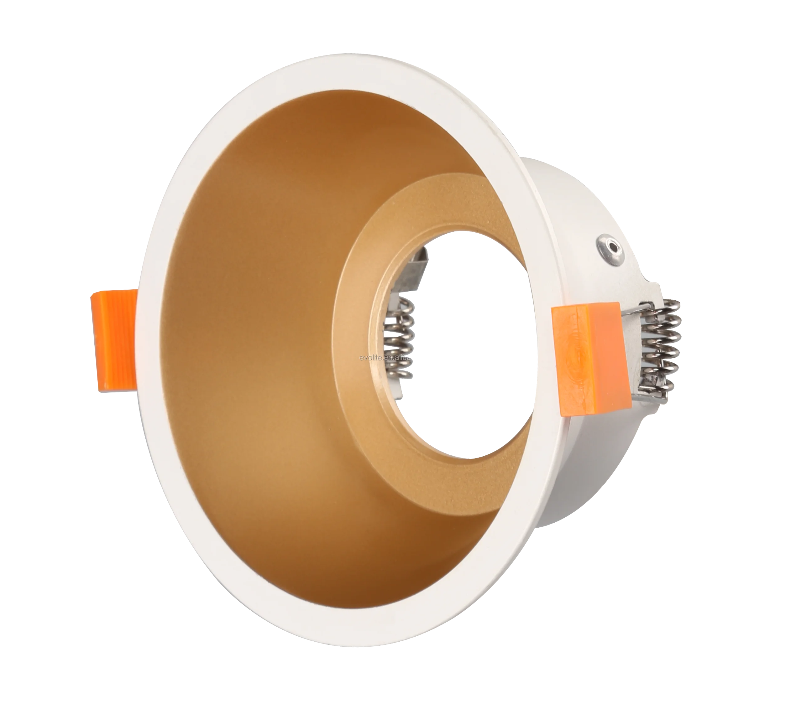 EVOLITELL Quality Product Black Downlight 30W MR16 COB LED Downlight Module solar