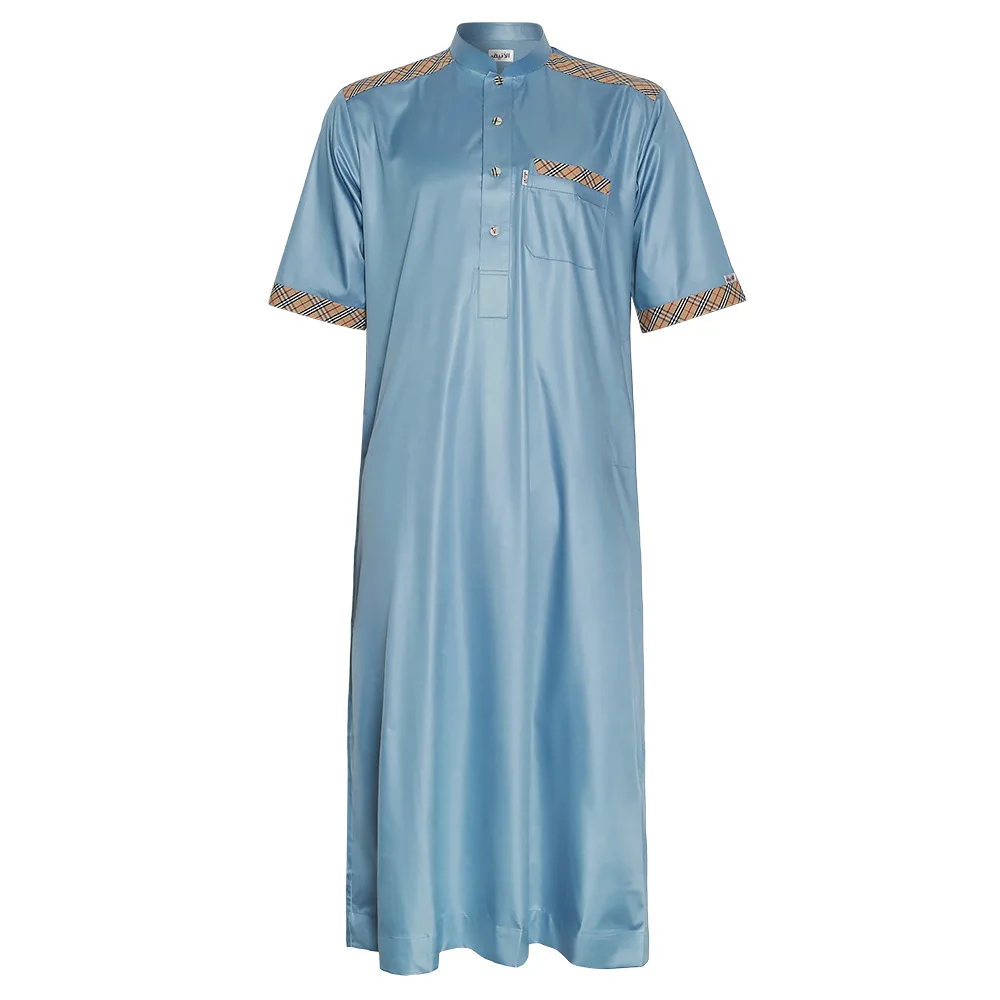 Низкая цена, несколько стилей, Катар, мужские thobe для мужчин