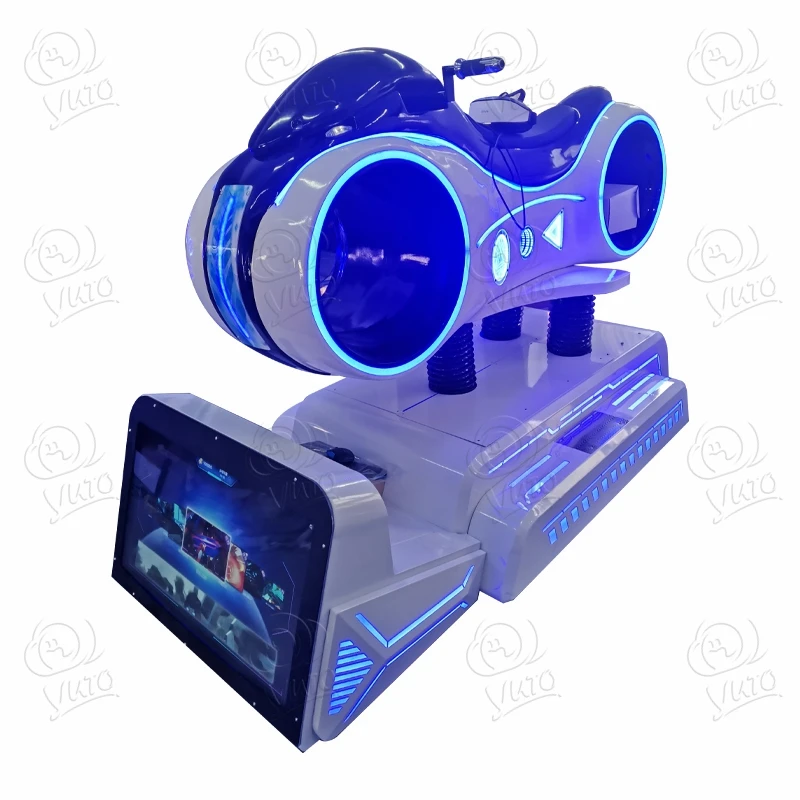 Best Price Motorcycle VR Simulator For Sale Made In China