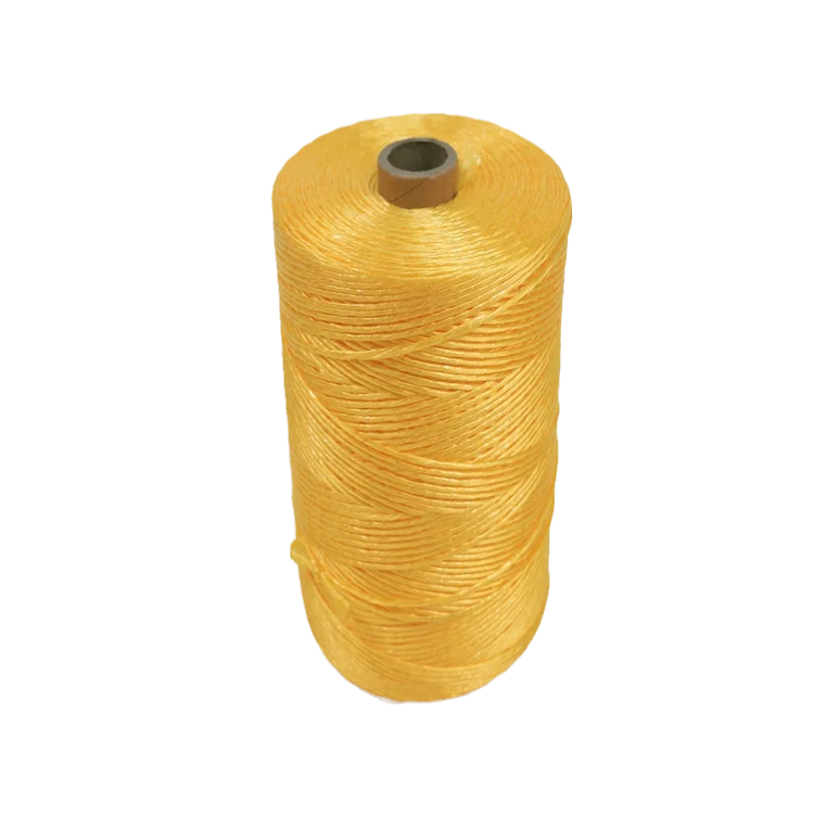 High quality polypropylene rope for agricultural greenhouse