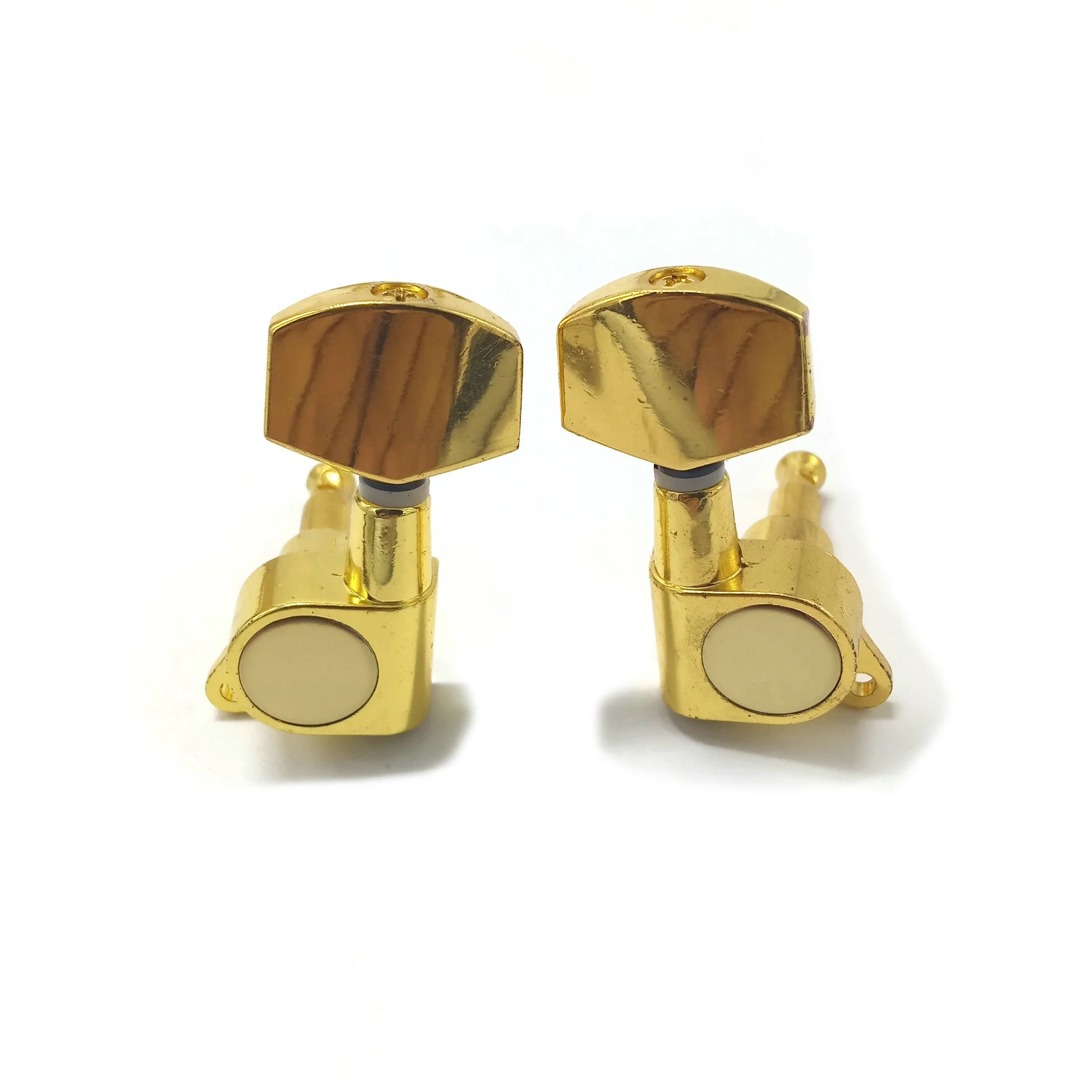 Guitar Locking Tuners Machine Heads Keys Set Guitar Tuning Pegs for ST TL Electric Guitar Parts