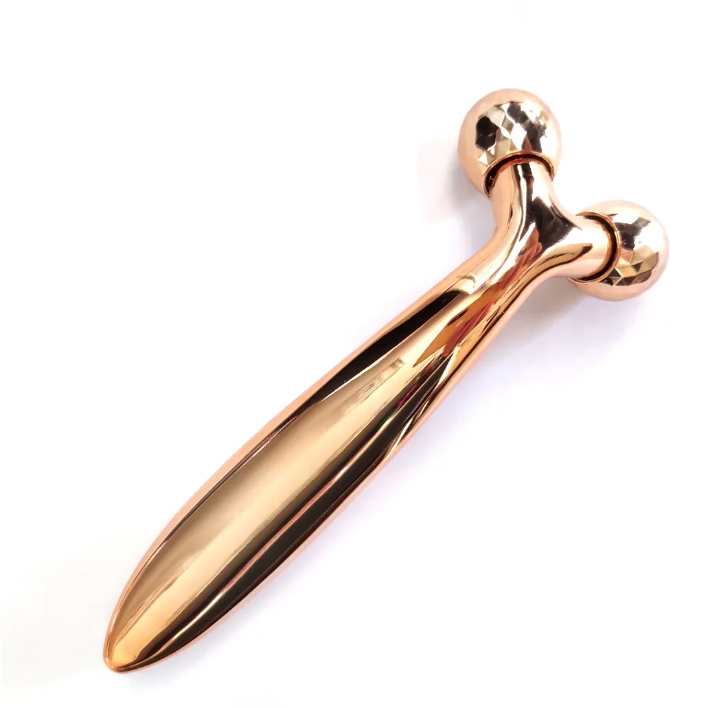 Face Lift Tool Beauty Roller 3D Facial Face Massager For Face Skin Tightening