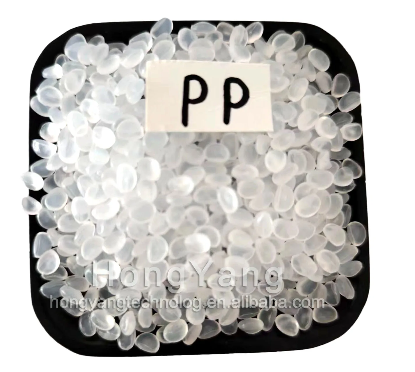Polypropylene Resin For Food Packaging Homopolymer Resin For Thermoform PP Granule For Thermoform Applications