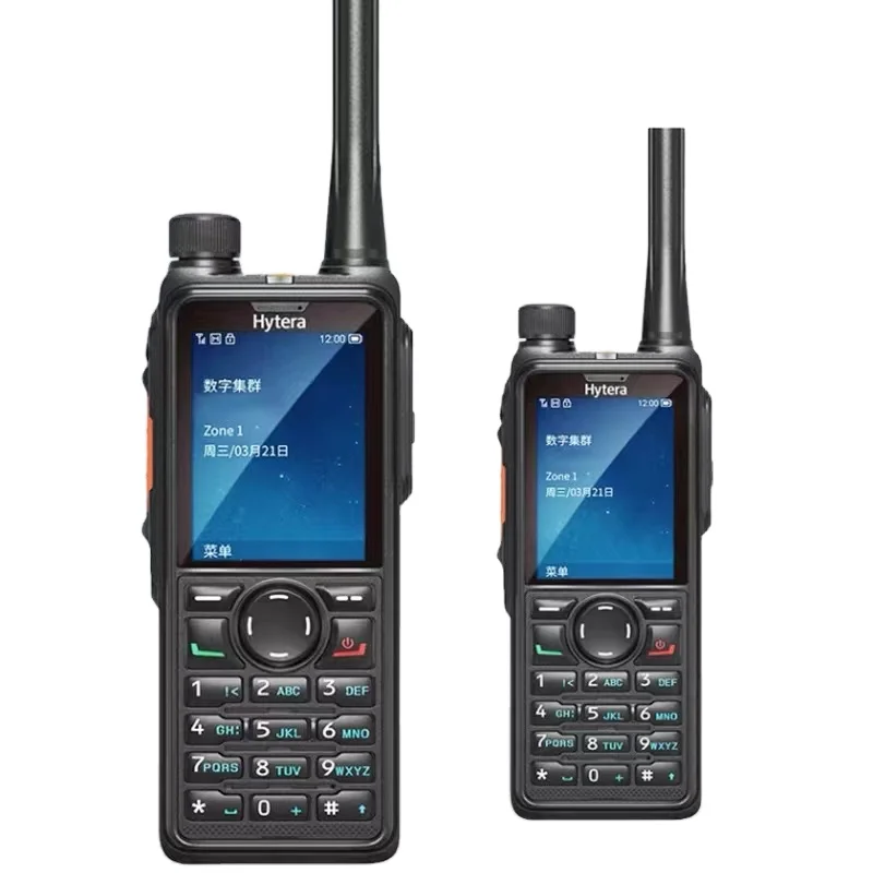 Manufacturers direct sale 2.4in HD screen AI noise reduction transceiver radio walkie talkie