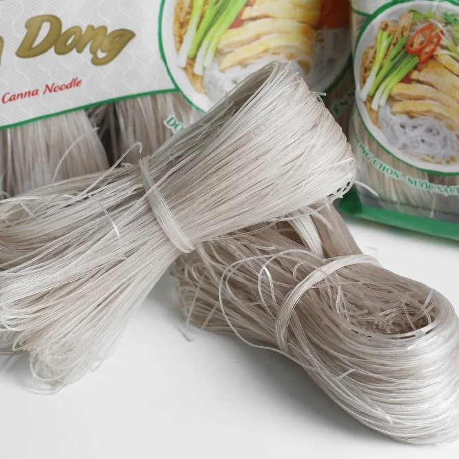 Glass noodle - Minh Duong glass noodle tase natural from Vienam